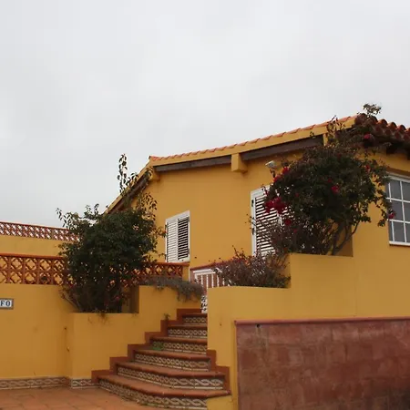 Country house La Laguna - Guamasa *